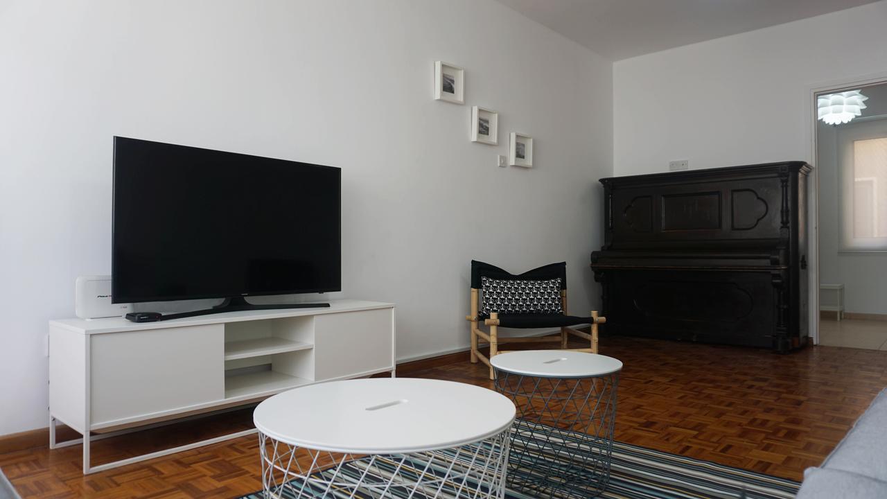 Lazuli City Seaview Apartment 34 拉纳卡 外观 照片