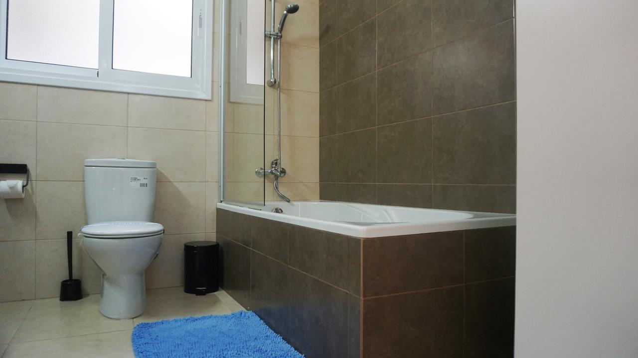 Lazuli City Seaview Apartment 34 拉纳卡 外观 照片