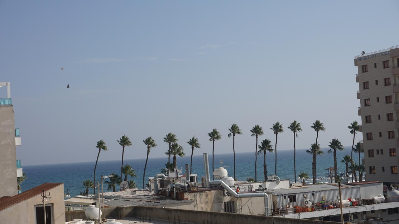 Lazuli City Seaview Apartment 34 拉纳卡 外观 照片