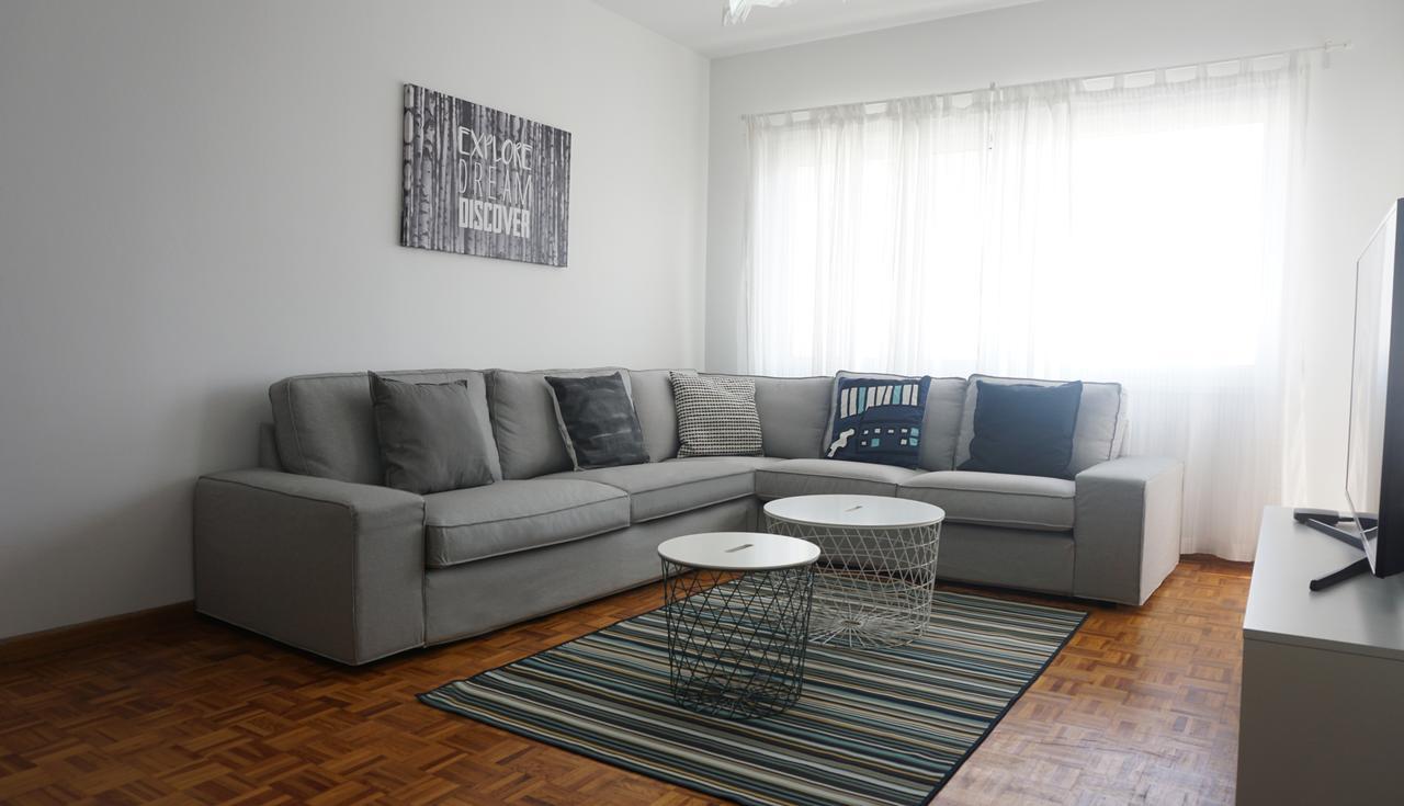 Lazuli City Seaview Apartment 34 拉纳卡 外观 照片
