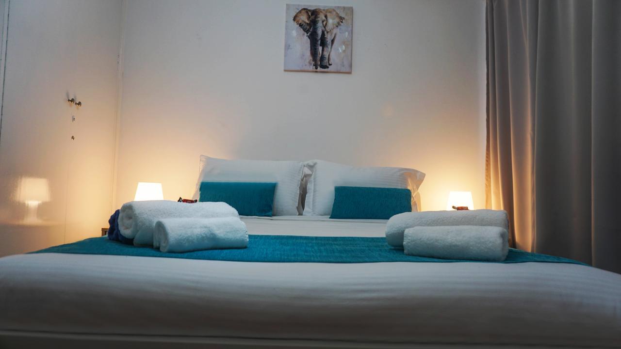Lazuli City Seaview Apartment 34 拉纳卡 外观 照片