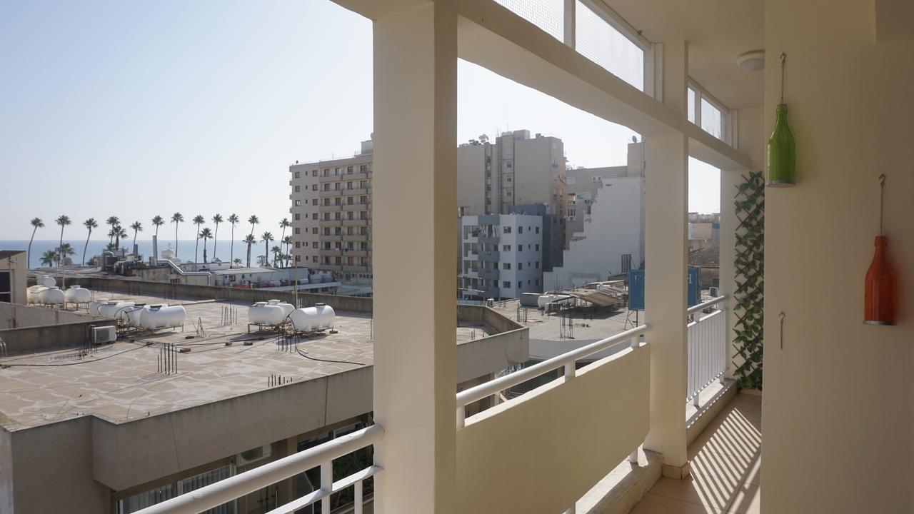 Lazuli City Seaview Apartment 34 拉纳卡 外观 照片