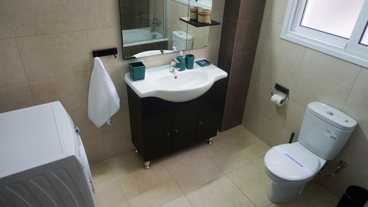 Lazuli City Seaview Apartment 34 拉纳卡 外观 照片
