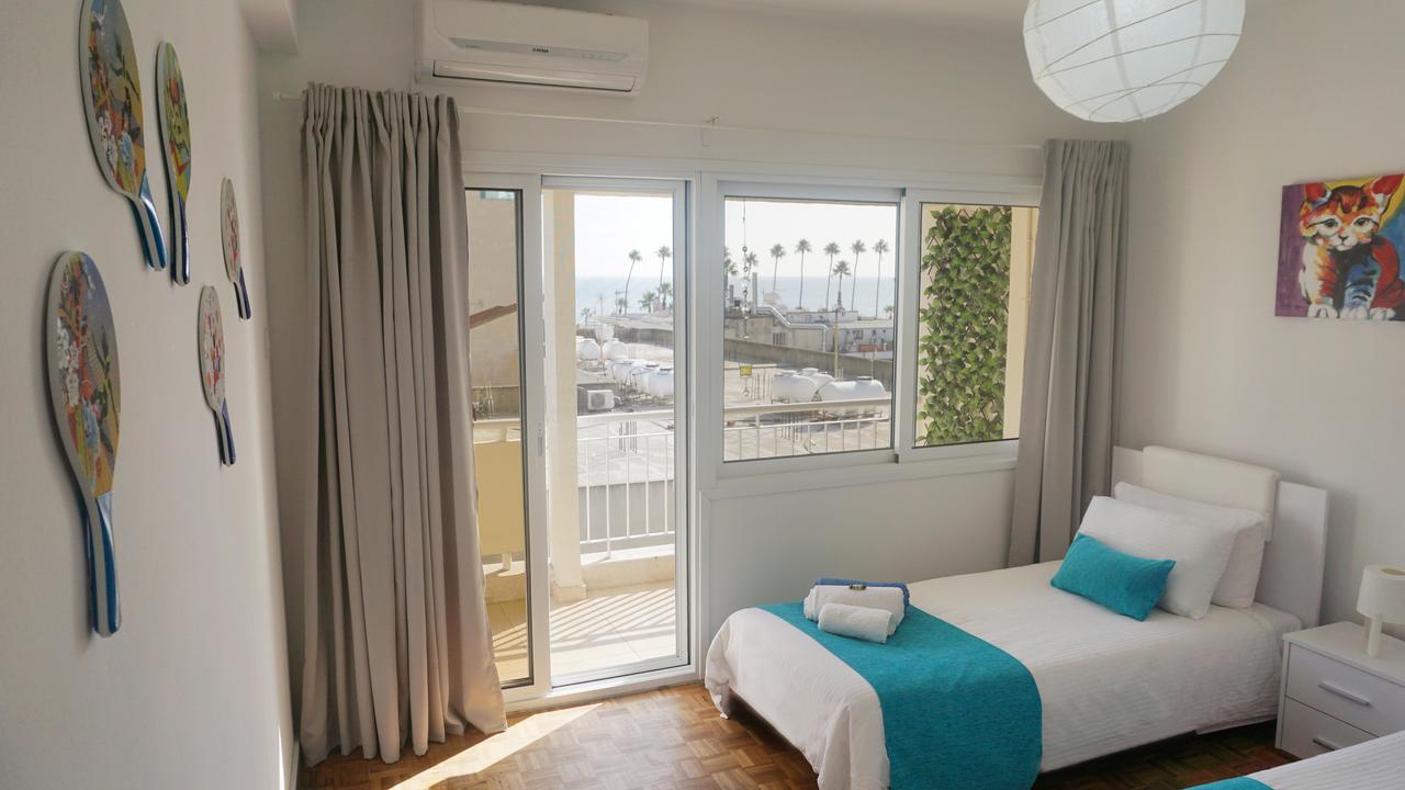 Lazuli City Seaview Apartment 34 拉纳卡 外观 照片