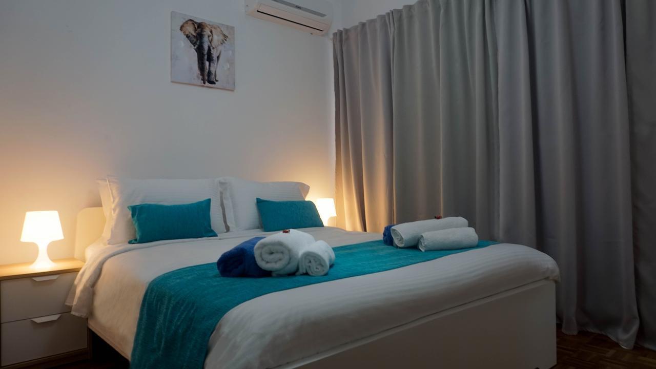 Lazuli City Seaview Apartment 34 拉纳卡 外观 照片