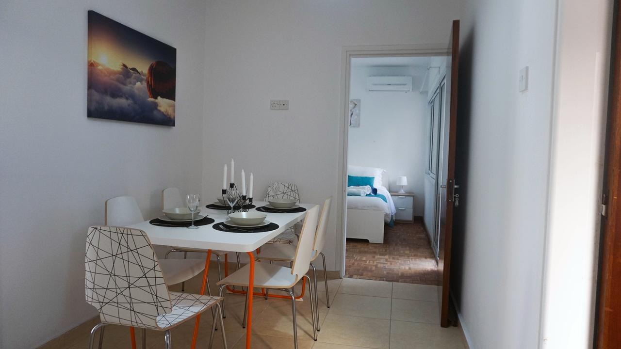 Lazuli City Seaview Apartment 34 拉纳卡 外观 照片