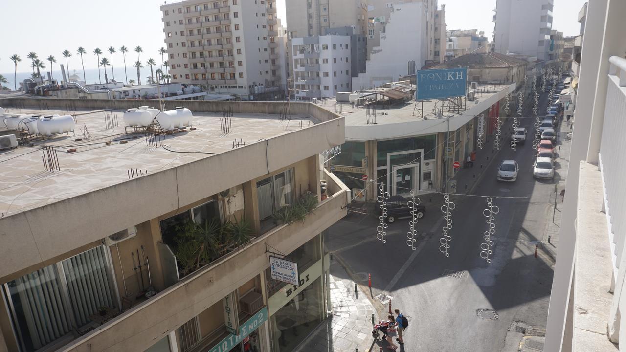 Lazuli City Seaview Apartment 34 拉纳卡 外观 照片